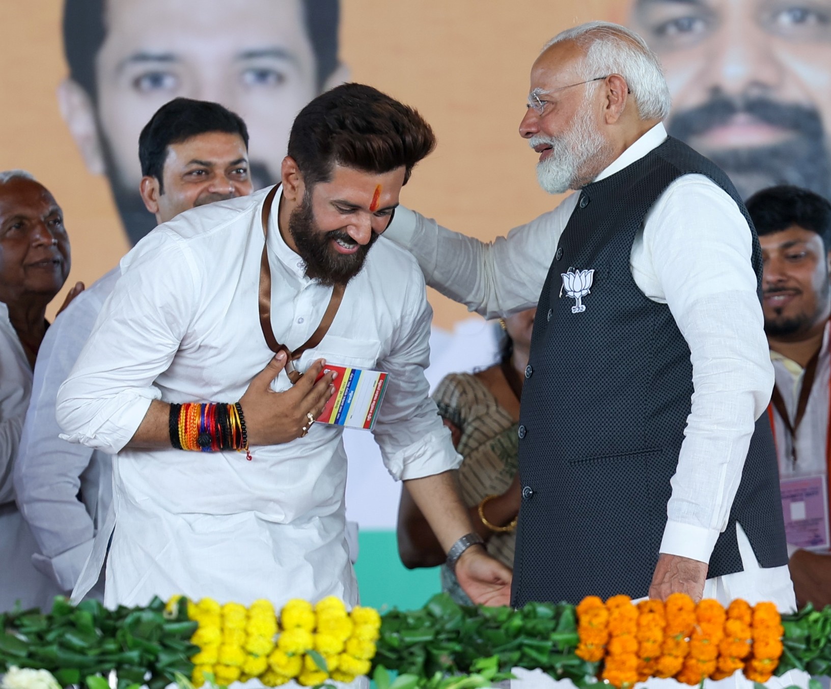 PM Modi In Hajipur