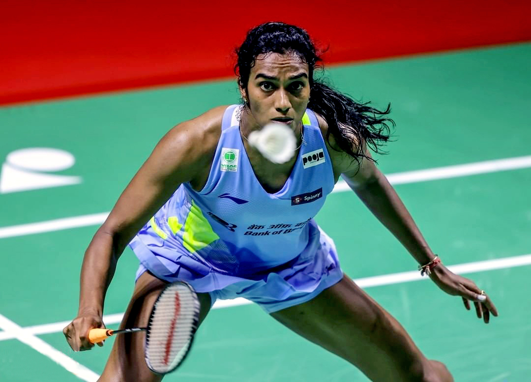 PV Sindhu