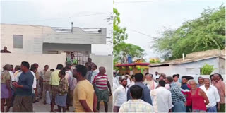 Clashes in YSR Kadapa District