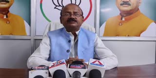 Minister Dilip Jaiswal targets Congress