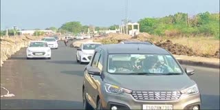 traffic_problems_started_again_voters_return_journey_to_hyderabad