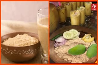Sattu as summer food for healthy life and know the facts about Super Food Sattu