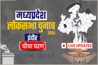 INDORE LOK SABHA VOTING 2024