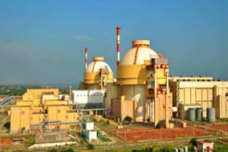 File photo of Kudankulam Nuclear Power Plant