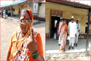 Lok Sabha Election 2024 Phase 4 Voting Padmashri Rahibai Popere exercised her right to vote