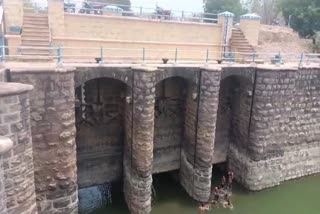 BARIYARPUR DAM FALLS INTO DISREPAIR