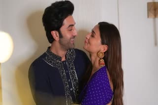 Ranbir Kapoor and Alia Bhatt