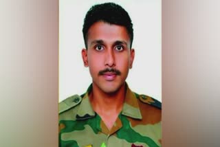 SOLDIER TRAVELOGUE OF THE COUNTRY  SOLDIER FROM KERALA ADARSH  HIMACHAL PRADESH  INDIAN ARMY