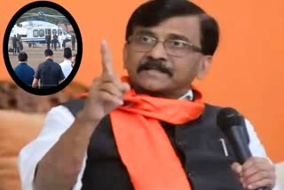 Sanjay Raut slams Mahayuti