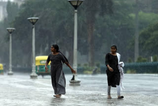 The Indian Meteorological Department (IMD) on Monday forecasted showers in Jammu Kashmir, Himachal Pradesh, Uttrakhand, north-eastern states, portions of Maharashtra and Gujarat over the next few days while predicting a fresh wave of heatwave in Western parts of  Rajasthan, Uttar Pradesh and South Haryana.
