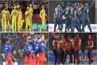 IPL 2024 PLAYOFF TEAMS