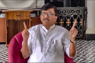 Sanjay Raut claimed