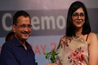 DCP North Delhi Manoj Kumar Meena said that though no official complaint had been made in this regard so far, they received a PCR call on Monday morning with the caller identifying herself as AAP MP Swati Maliwal saying she had been assaulted inside the CM house.