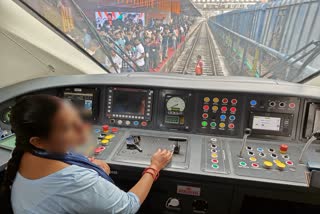 Female Train Drivers