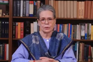 Sonia Gandhi