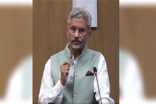 Foreign Minister S Jaishankar