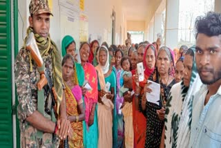 Bumper Voting In Boodhapahad