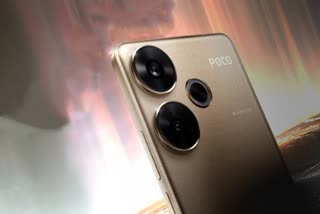 POCO F6 5G Launch Date