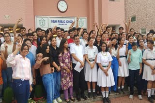 CBSE board 10th and 12th exam results released