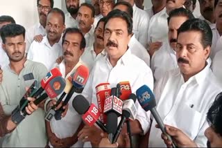 ജോസ് കെ മാണി  രാജ്യസഭ സീറ്റ് ആവശ്യം  KERALA CONGRESS  LDF