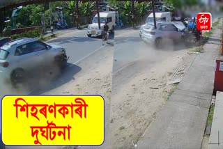 cctv-visual-of-the-road-accident-in jorhat