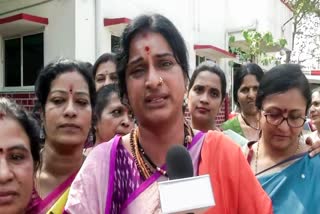 Rule To Verify Voter Identity madhavi latha case