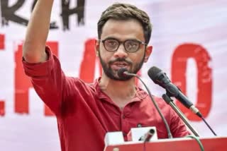 عمر خالد کی درخواست ضمانت پر فیصلہ محفوظ