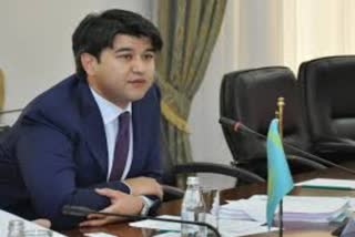 Former Kazakh minister jailed for murdering his wife