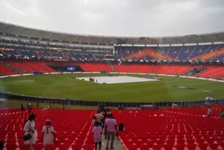Kolkata vs Gujarat match canceled due to rain