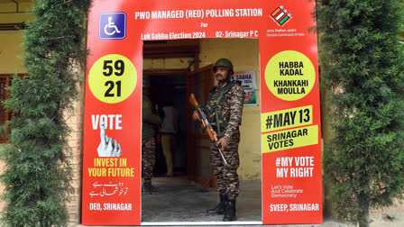The fourth phase of Lok Sabha Elections 2024 kicks off today, encompassing 96 constituencies spread across 10 states and union territories, including Jammu and Kashmir.