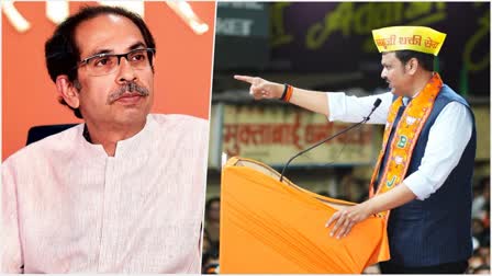 Devendra Fadnavis Criticized Uddhav Thackeray