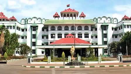 High Court Madurai Bench