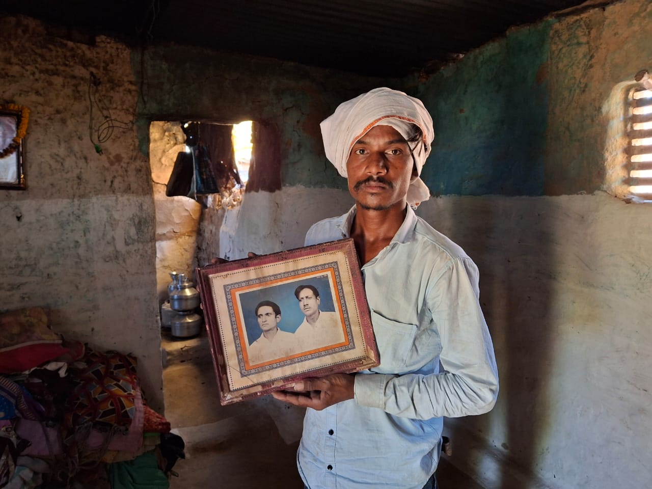 Rajput Kings Grandchildren Working On Daily Wages