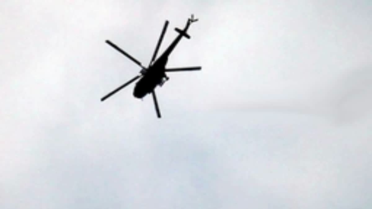 Helicopter Mishap Averted In Badrinath As Rotor Hits Parked Vehicle