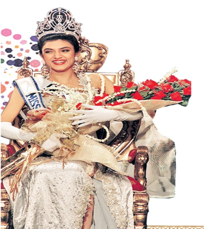 Miss World Title Winners From Hyderabad