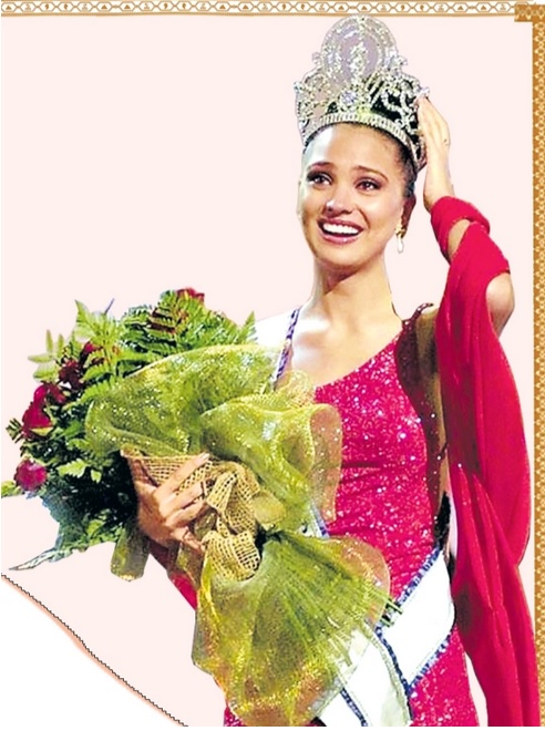 Miss World Title Winners From Hyderabad