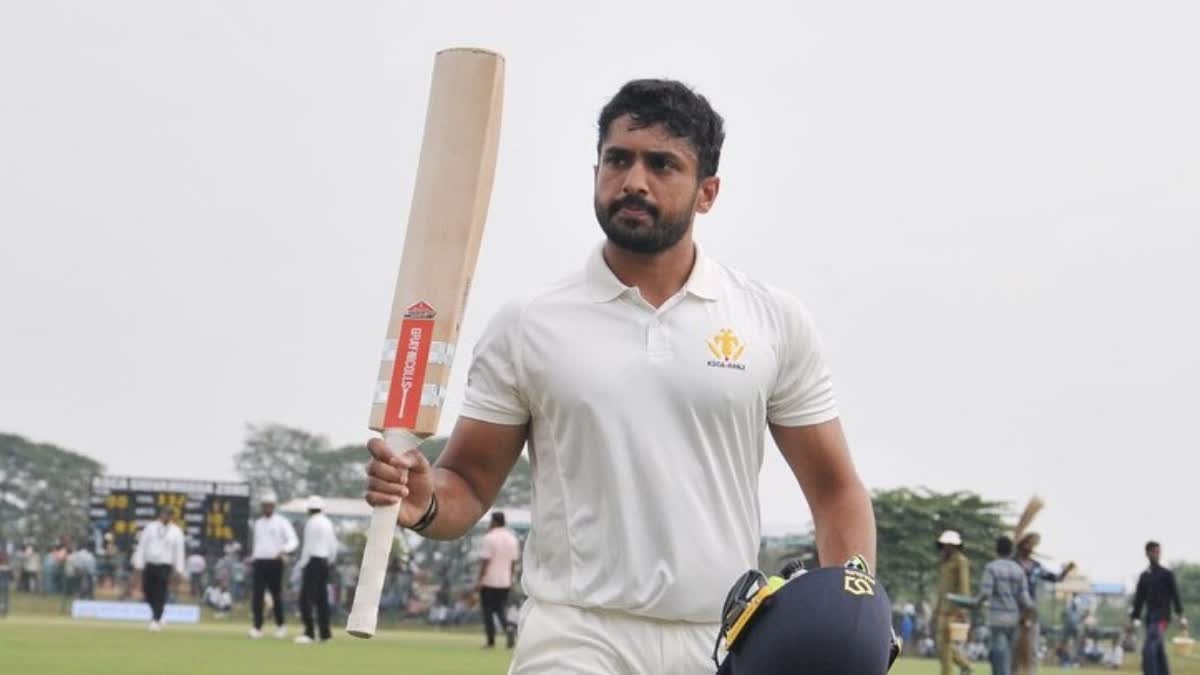 Virat Kohli Test Replacement