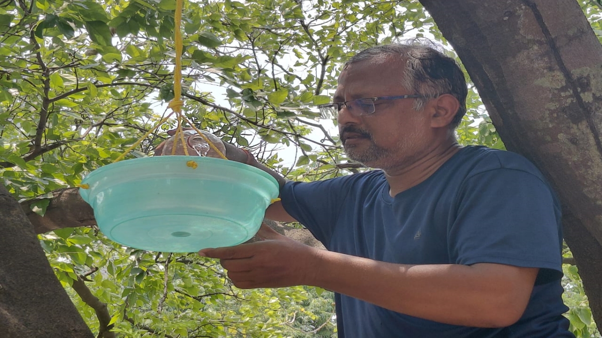 BIRDMEN OF ODISHA