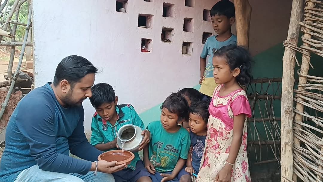 BIRDMEN OF ODISHA