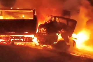 Bhagalpur road accident