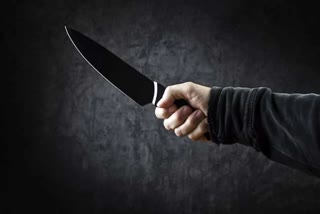 STUDENT STABBED TO DEATH FRIEND