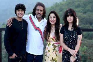 Upendra family