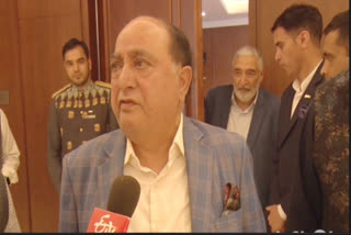 Mushtaq Chaya welcomed restored air traffic after the ceasefire, hopeful for a tourism rebound in Kashmir despite cancellations due to the Pahalgam terror attack.