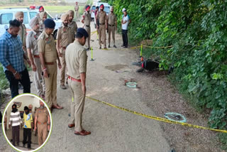 Encounter between police and gangster in Barnala at dawn, gangster Lovepreet arrested