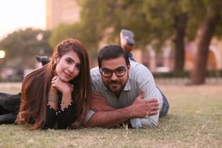 PAK MAN LEFT WIFE IN KARACHI