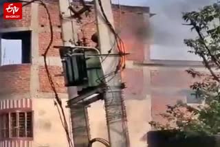गर्मी में बिजली संकट.
