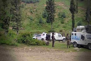 Terrorists Killed In Encounter