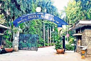 GHMC Planning To Beautify Indira Park