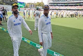 Rohit Virat Farewell