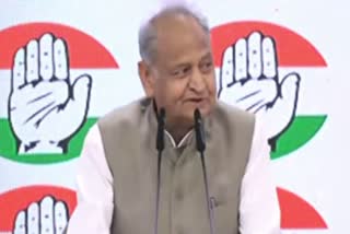 Ashok Gehlot